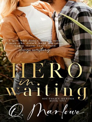 cover image of Hero in Waiting